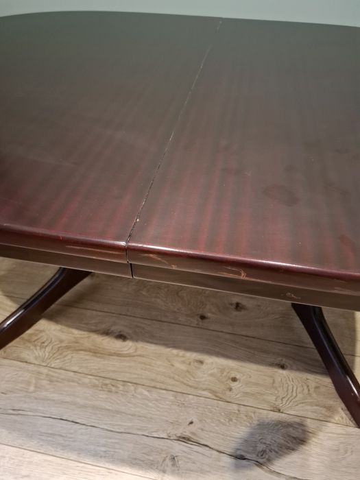 Komplet Stół + krzesła