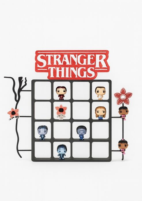 Expositor Stranger Things Funko POP Kinder JOY