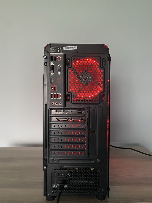 Świetny Komputer Gamingowy GTX 1650, i5 9400f