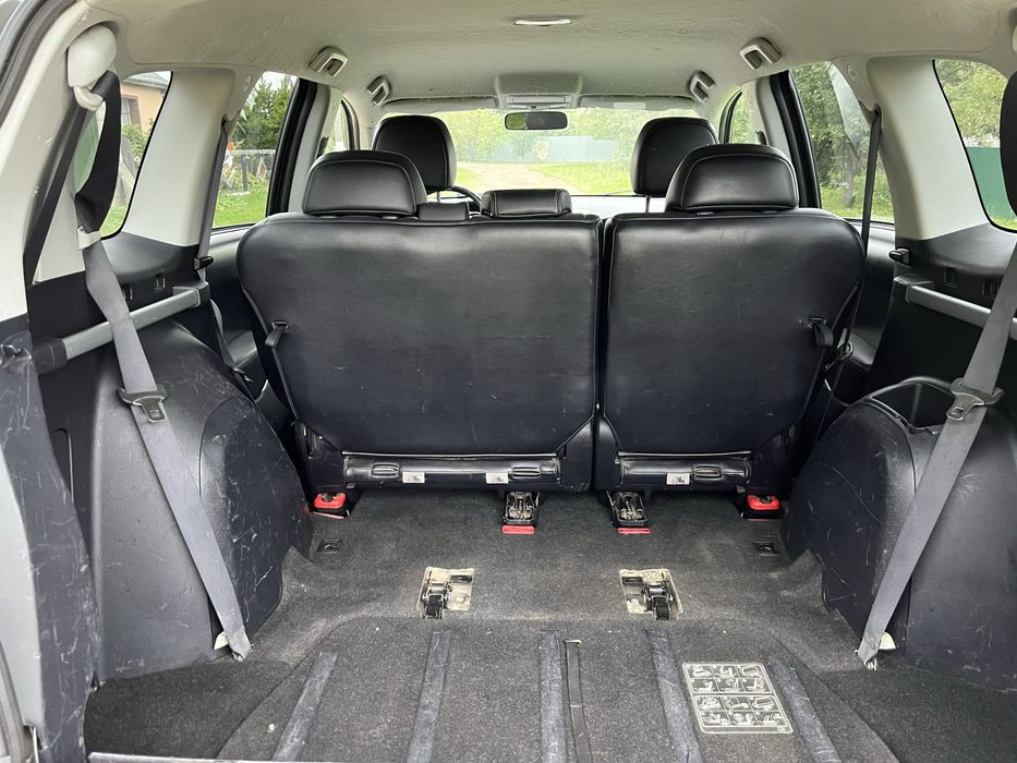 Citroen c-crosser 2009