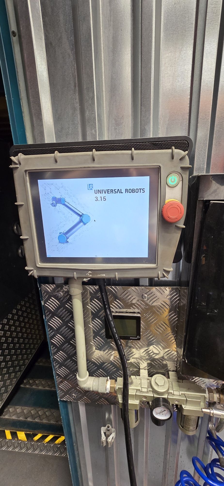 Cobot universal robots
