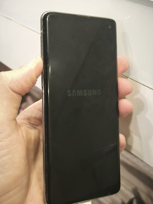 Samsung Galaxy S10 G973F DS битий