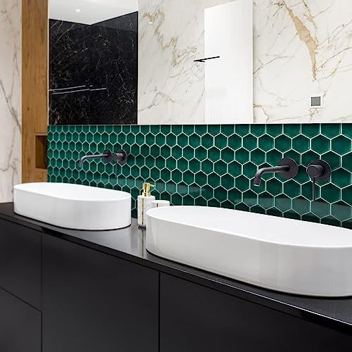 Neukids 10 częściowy zestaw 30 x15 cm 3D szmaragdowo zielony