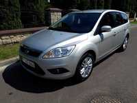 ford focus sprowadzony serwisowany 2.0 tdci automat