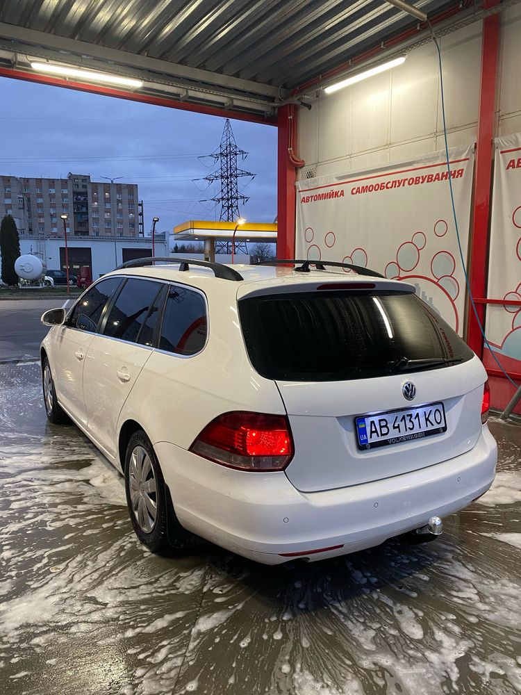 Продам Golf 6 TDI