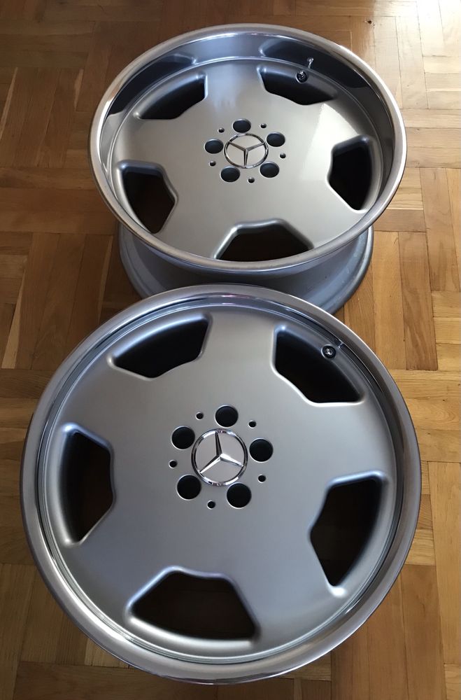 Felgi Monoblock 19 AMG RH Topline Brabus 8,5 i 9,5