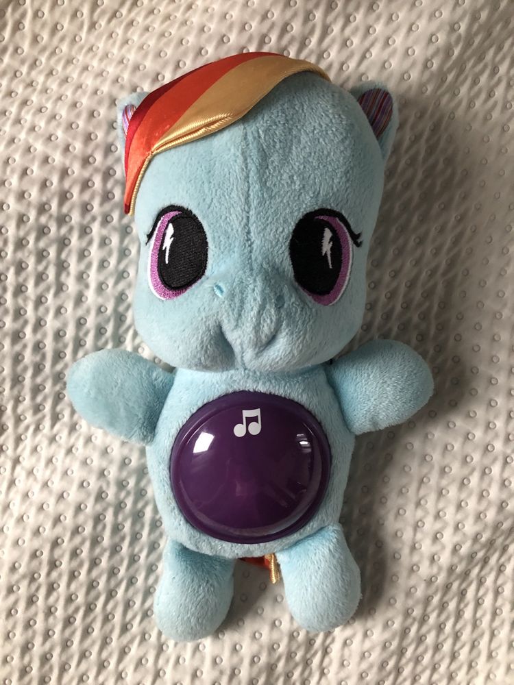 Hasbro Playskool My Little Pony Grająca Rainbow Dash