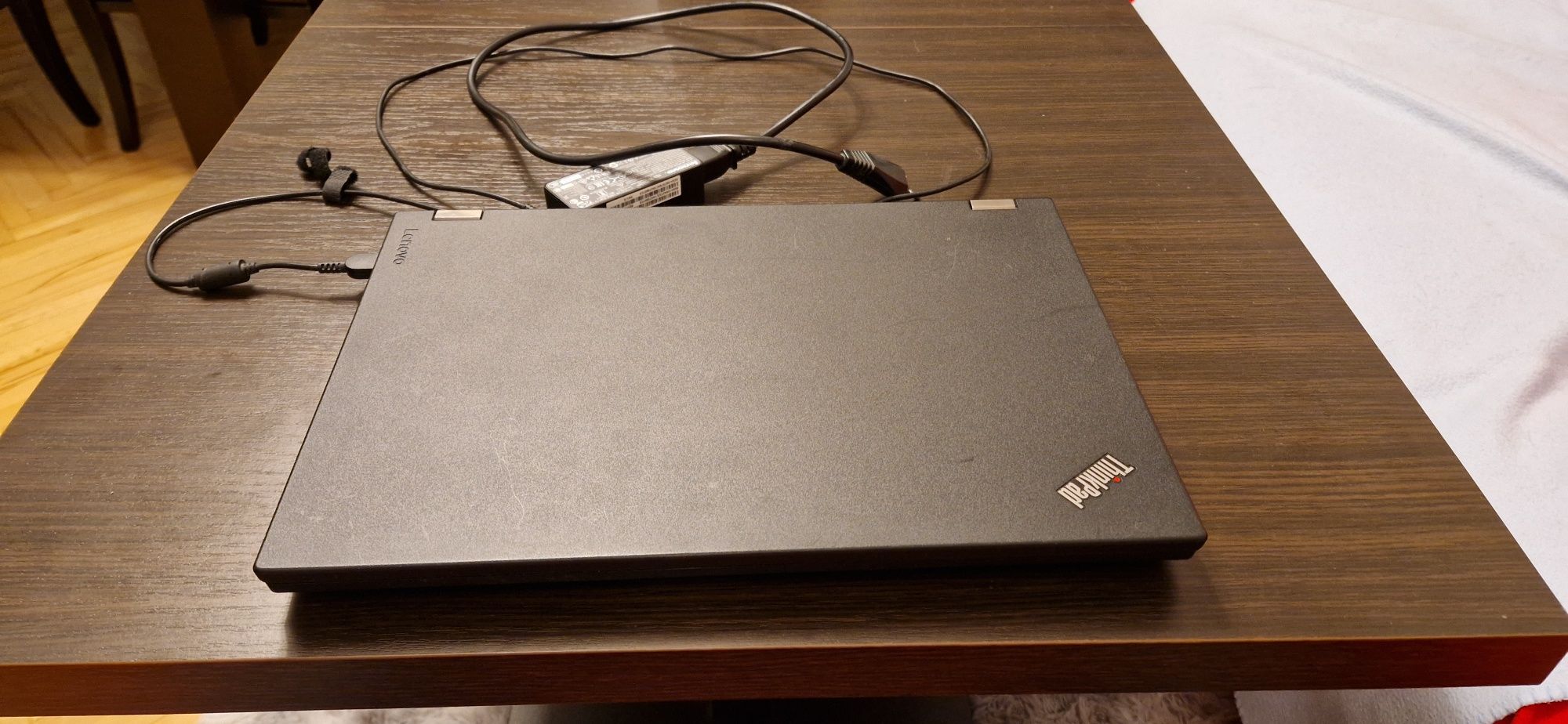 Laptop Lenovo ThinkPad L570, i5-7200U, 8GB/256GB