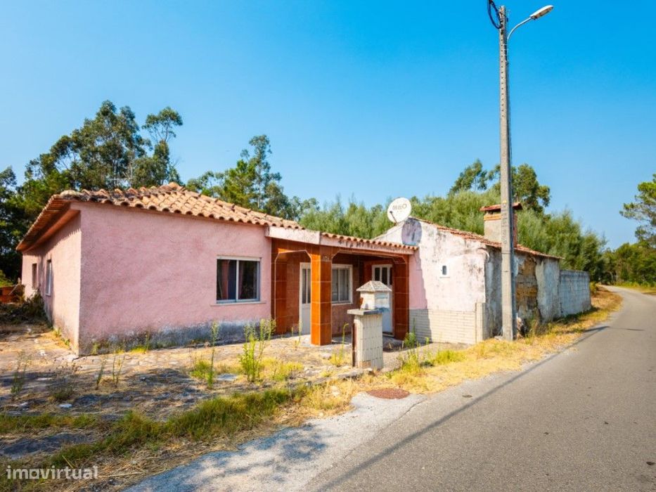 Moradia T2 em Resgatados