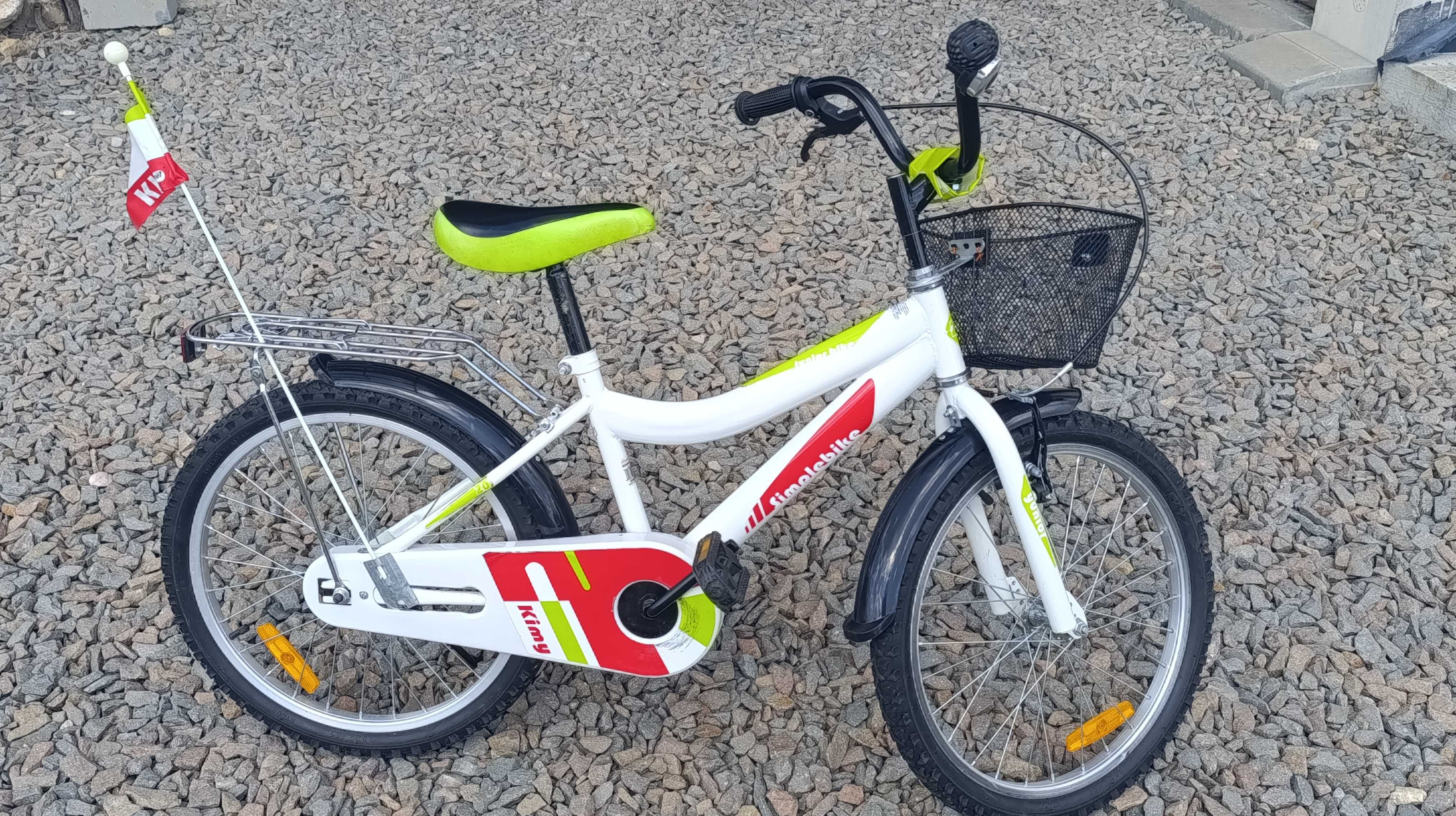 Rower Simplebike Kimy