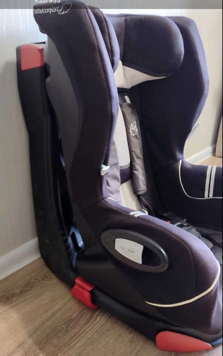 Автокресло Bebe Confort Axiss