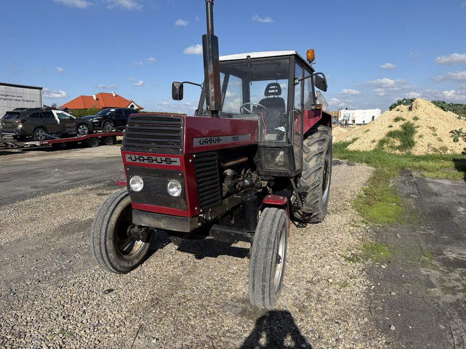 Ursus 1212 c-385 6cyl