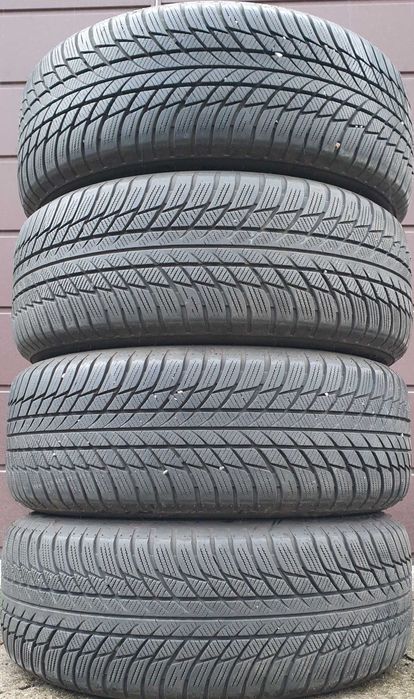 Opony zimowe 225/55 R 17 97 H zima Bridgestone Blizzak LM001 Rsc BMW