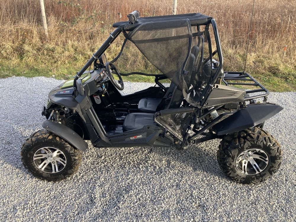 Buggy HIPHER Z 250 Super stan jak nowy Gwarancja