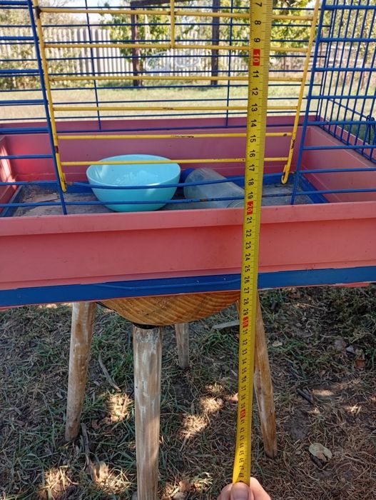 Клетка для хомяков, морской свинки