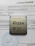 Процессор Ryzen 3500X
