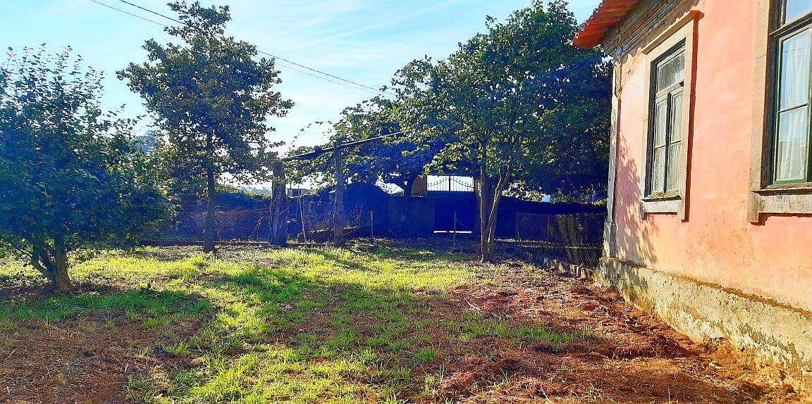 Casa com Terreno - Loureiro/Oliveira Azeméis (Possível Permuta)