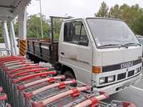 Isuzu nkr 2.8 bom estado