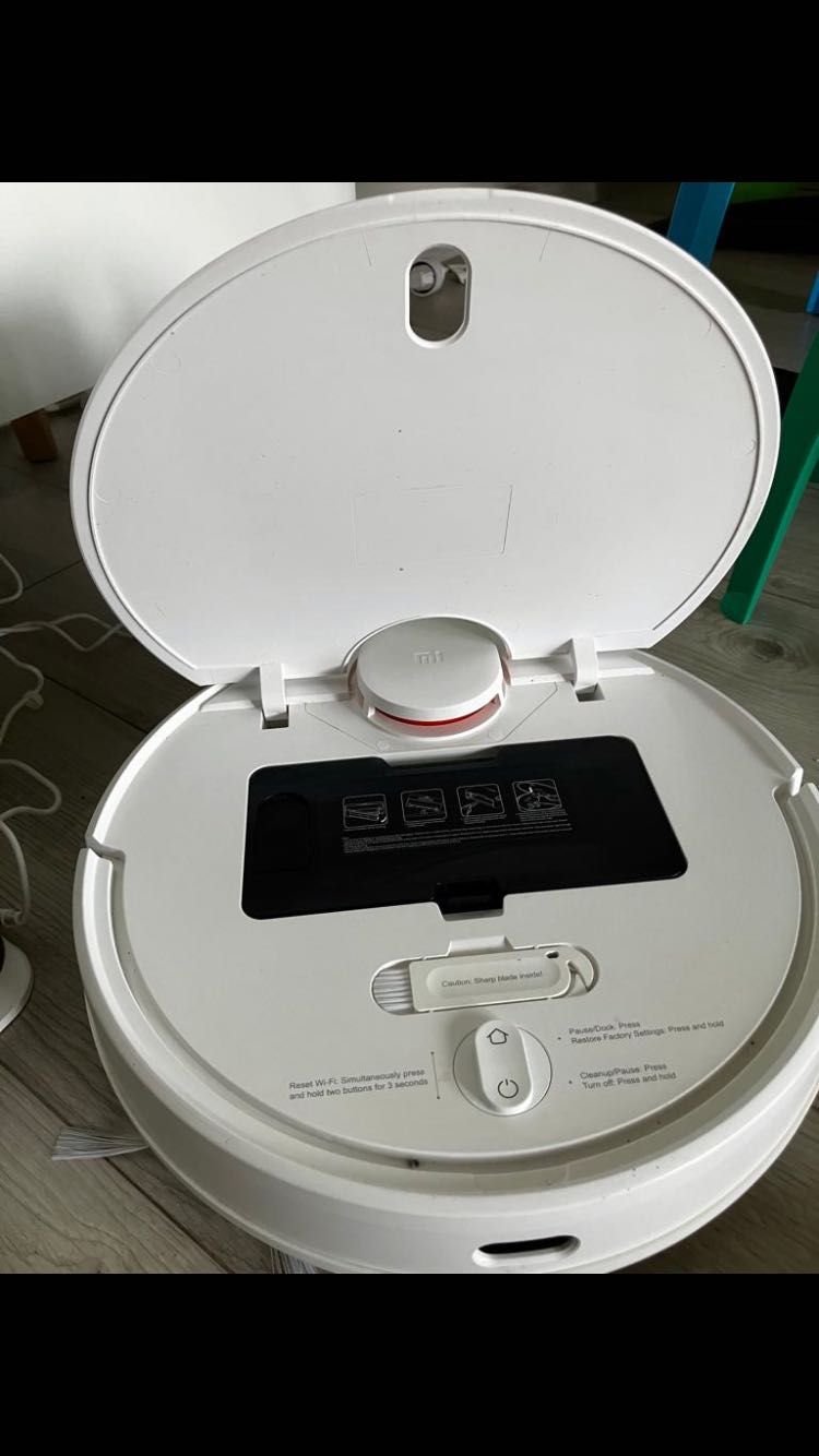 Mi Robot vacuum mop p