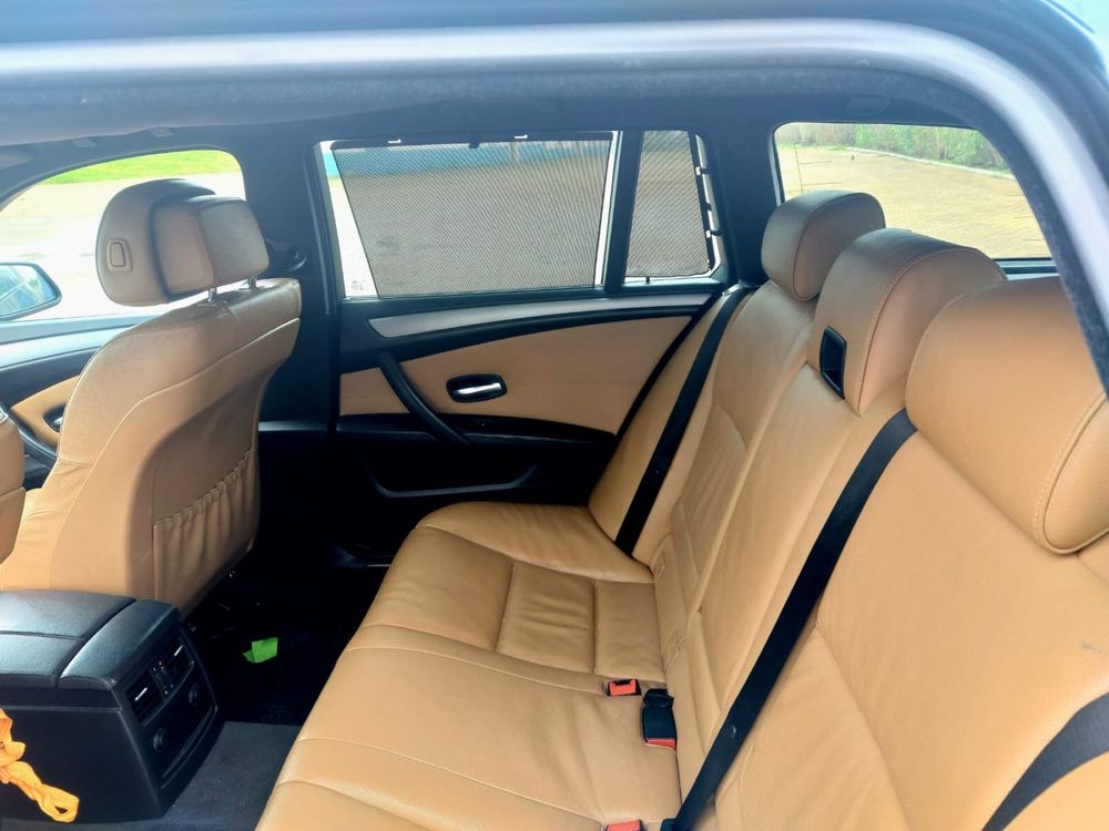 BMW 520D ano 2009