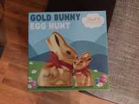 Gra planszowa GOLD Bunny