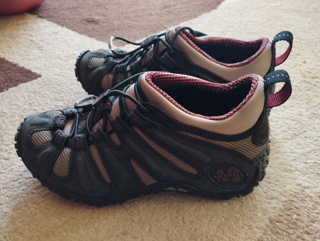 Buty trekkingowe Merrell