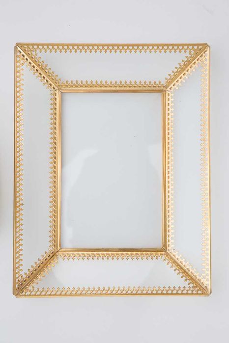 ramka do zdjęcia złota