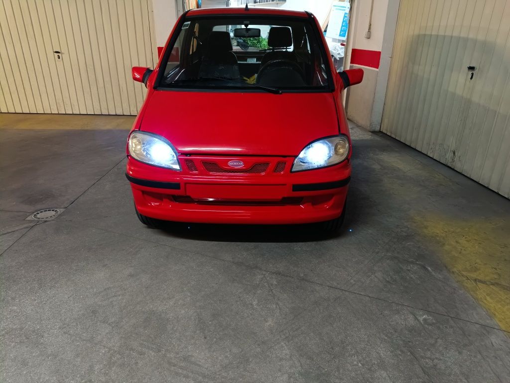 Microcar /Mata-velho / Papa reforma