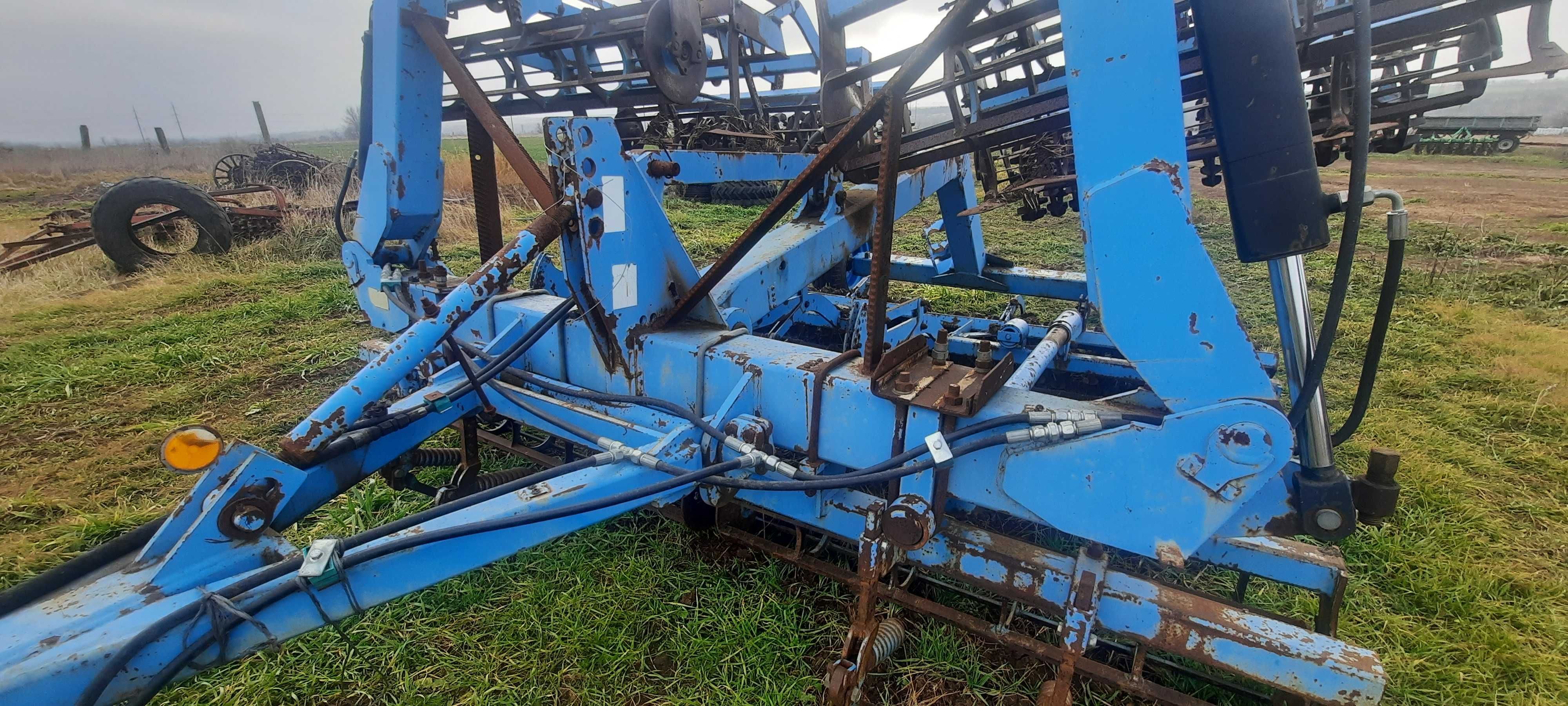 Lemken Kompaktor K 600