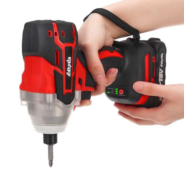 ox162-B Aparafusadora impacto Mensela Torque 260N.m 3 velocidades