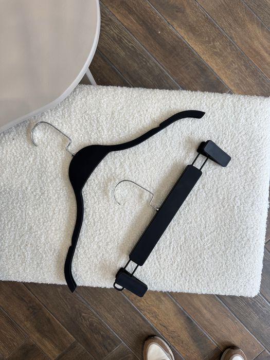 Вішаки для одягу, вішаки з прищепами(вешалки, тремпеля)