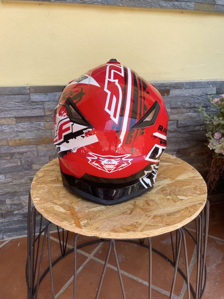 Capacete para criança