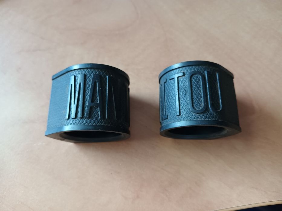 Odboje Manitou Travis DC 34mm