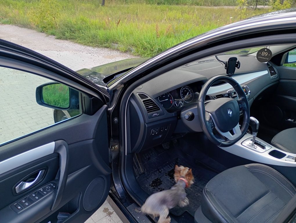 Renault Laguna 3 2.0 dCi automat
