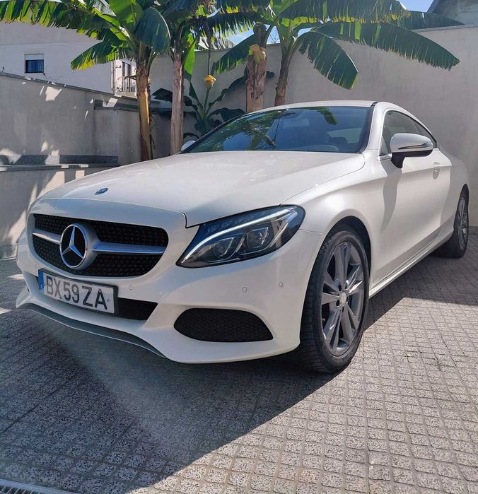 Mercedes Benz c220 cdi
