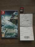 gra na nintento switch zelda tears of the kingdom