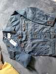 Kurtka męska Wrangler jeans S