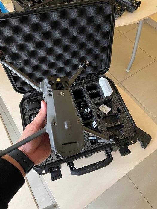 DJI Mavic 3T • лише 16 годин роботи • комплект у наявності