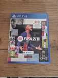 Fifa 21 NA PS4 I PS5