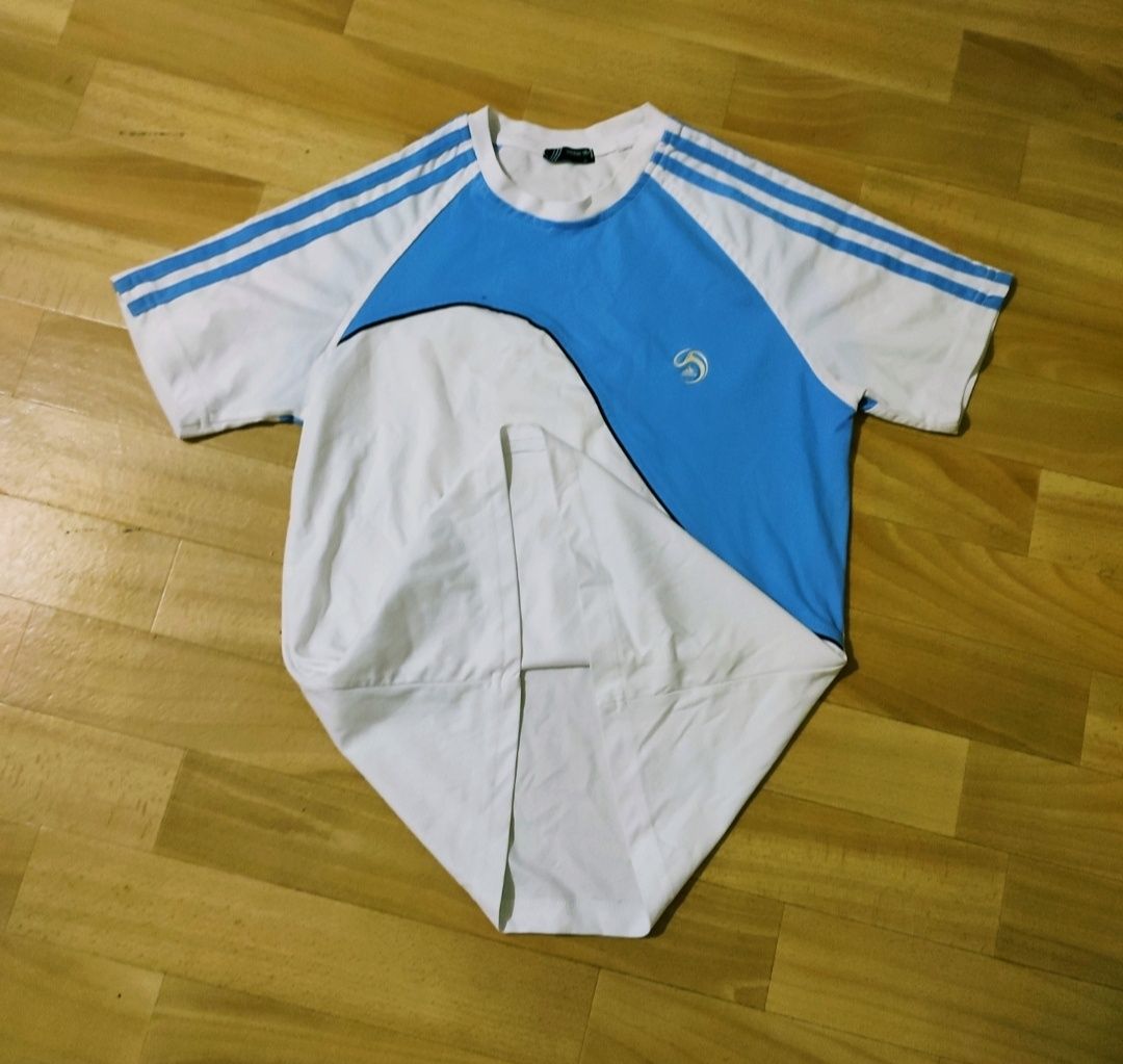 Футболка кофта Adidas для мальчика подростка, р 158