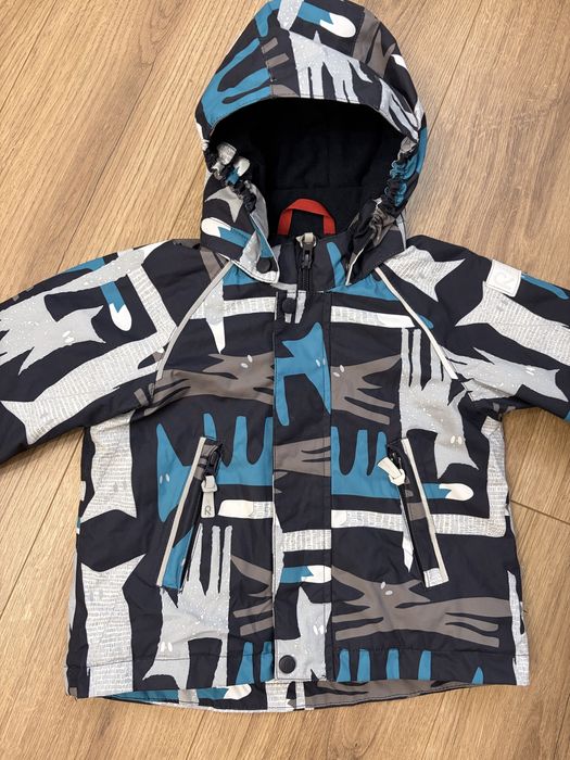 Kurtka zimowa Reima 86/92