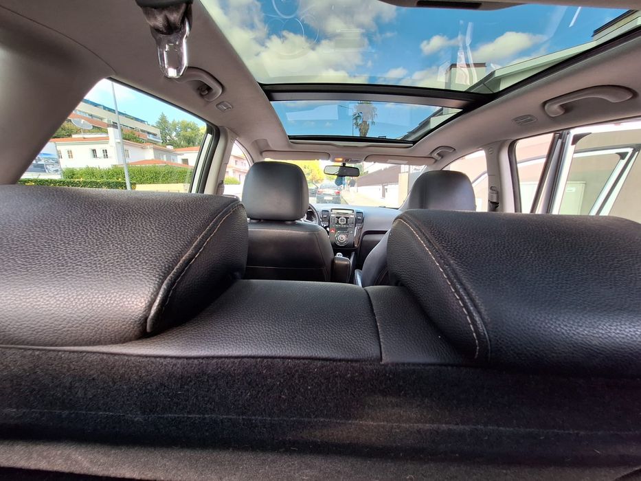 Kia Venga 1.4 CRDI TX ISG