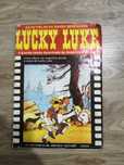 Banda desenhada lucky Luke