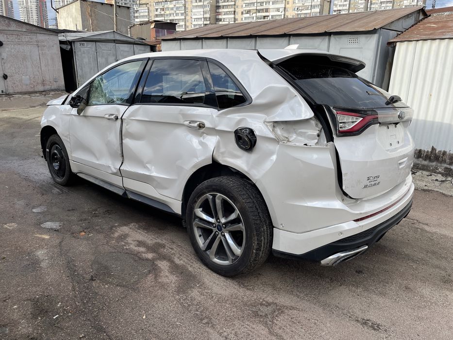 Ford Edge Sport 2017 2.7i по запчастям/разборка