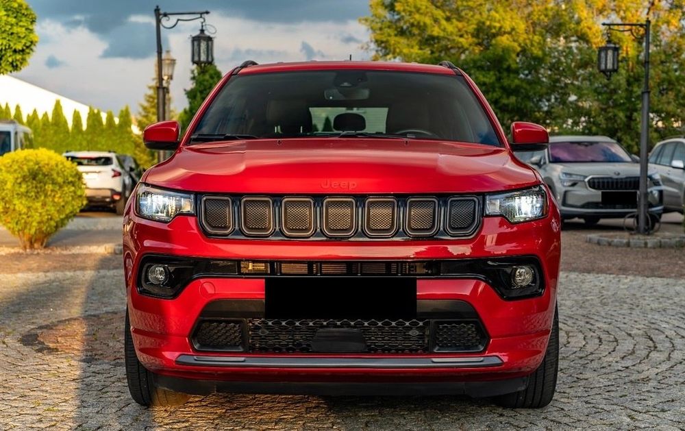 Jeep Compass 2022 Limited