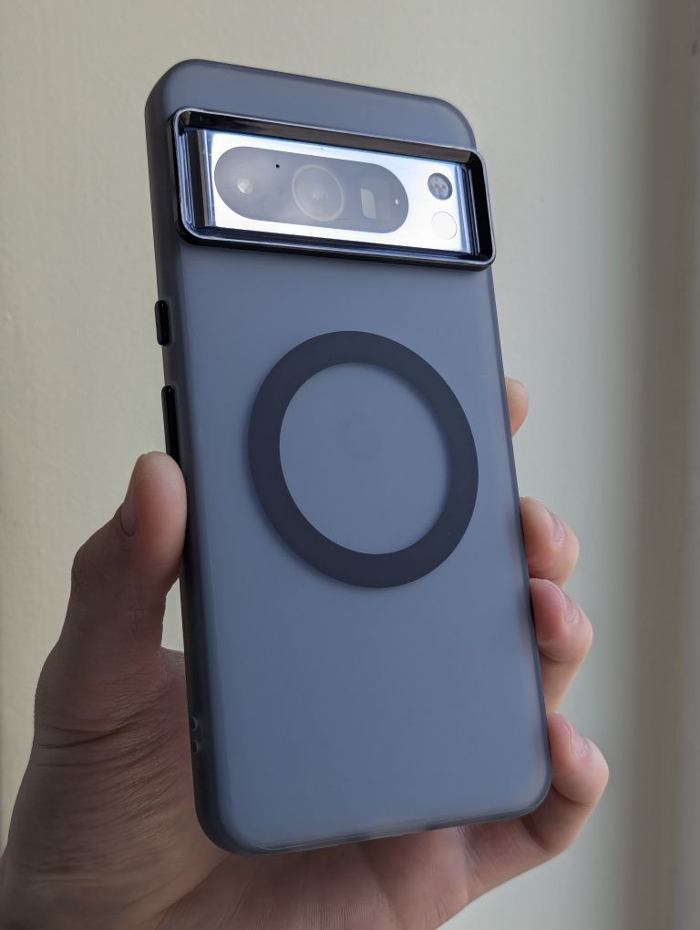 Чохол матовий для Google Pixel 8 Pro 9 9Pro