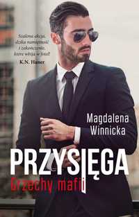 Przysięga Magdalena Winnicka