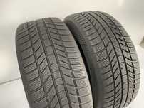 2x 235/45/18 Continental WinterContact TS870P / 2021r 7mm / GWARANCJA