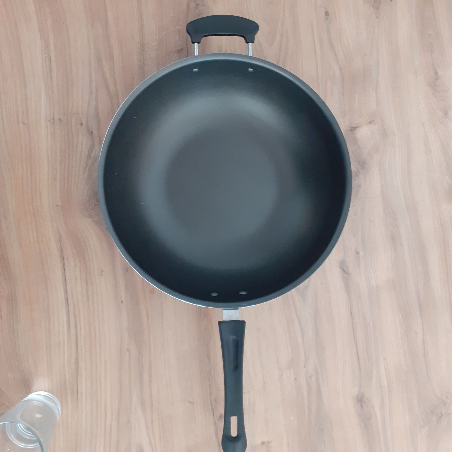 Patelnia Wok Ikea