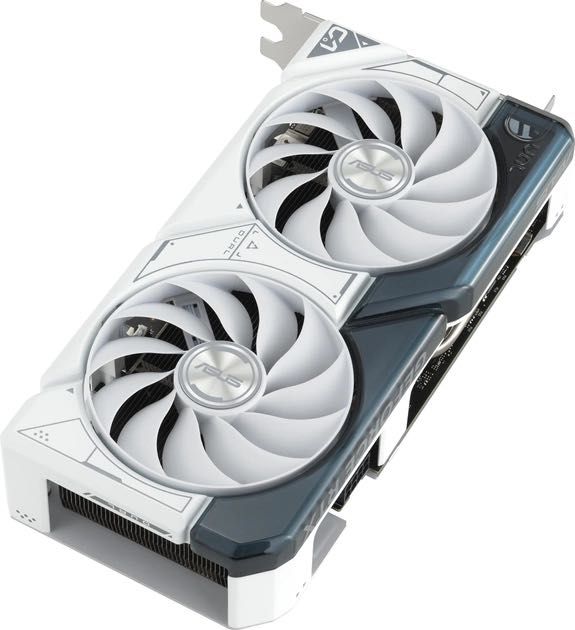 Відеокарта ASUS GeForce RTX 4060 Ti Dual OC Edition 8GB GDDR6 НОВІ
